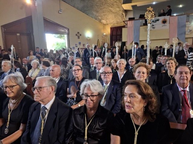 Traslado de Ntra. Sra. de la Esperanza de Triana