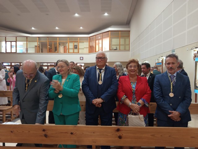 Festividad de la Virgen del Pilar