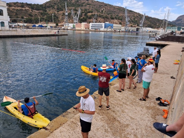 Torneo Kayak Polo