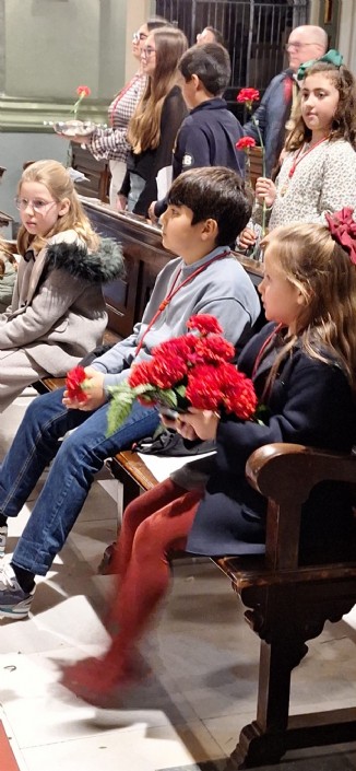 Triduo al Stmo. Cristo del Prendimiento (lunes)