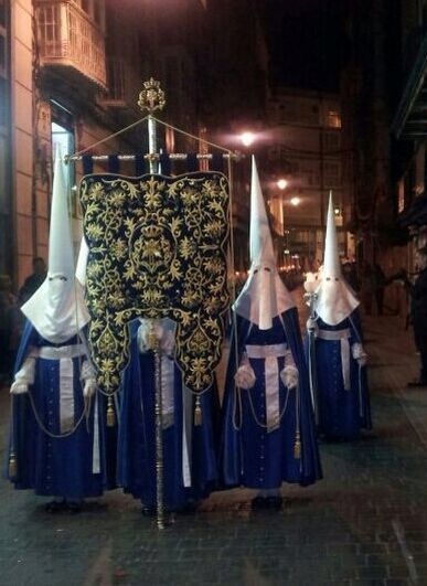 PROCESION   VIERNES DE DOLORES