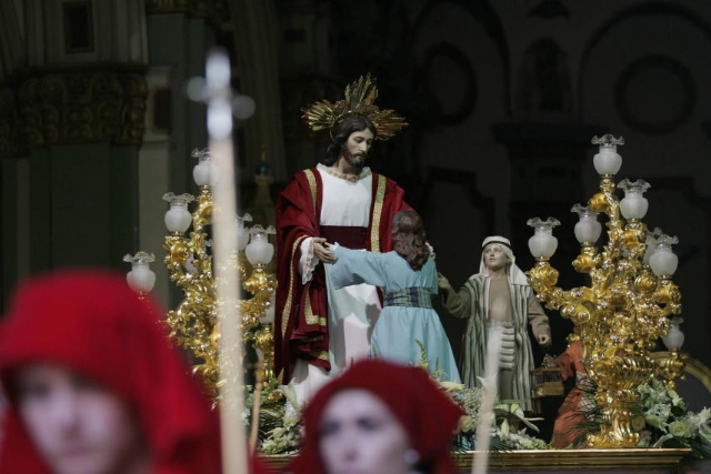 PROCESION    DOMINGO DE RAMOS