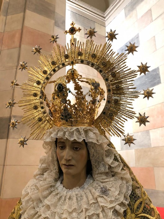 Santa Misa en Honor a Nuestra Señora de la Esperanza