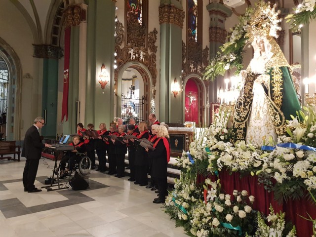 Eucaristía en honor de Ntra. Sra. de la Esperanza