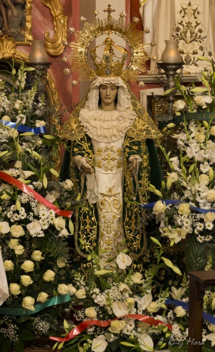 Eucaristía Ntra. Sra. de la Esperanza