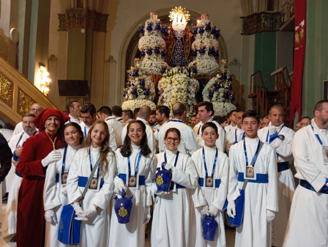 Botijos del Miércoles Santo