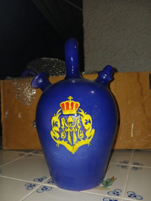 Botijos del Miércoles Santo