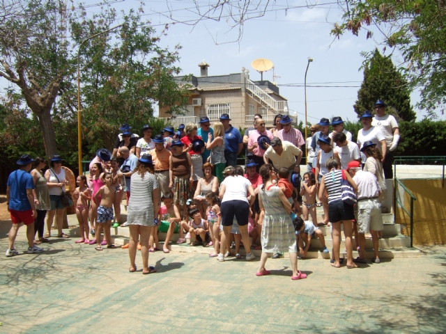 IV CONVIVENCIA  AGRUPACIÓN.