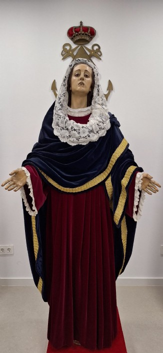Despedida a la Stma. Virgen del Primer Dolor