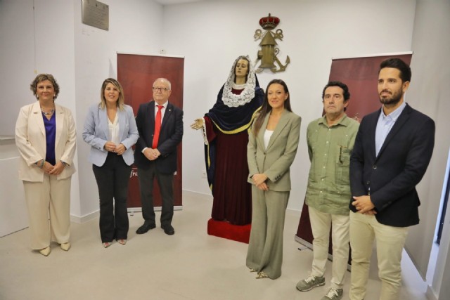 Despedida a la Stma. Virgen del Primer Dolor