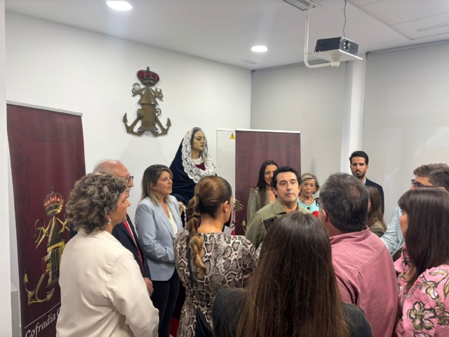 Despedida a la Stma. Virgen del Primer Dolor