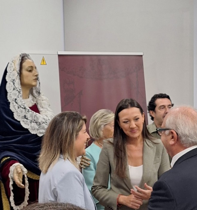 Despedida a la Stma. Virgen del Primer Dolor
