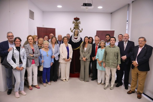 Despedida a la Stma. Virgen del Primer Dolor