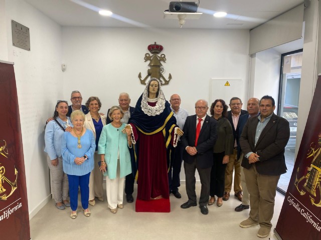 Despedida a la Stma. Virgen del Primer Dolor