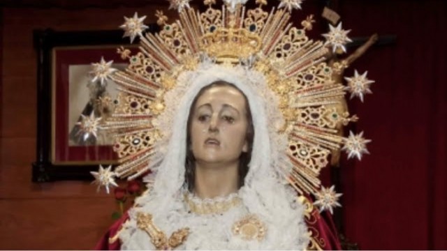 EUCARISTIA A LA STMA. VIRGEN CON MOTIVO DE SU LXV BESAMANO