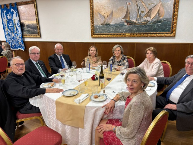 Cena en honor a Ntra. Sra. de la Esperanza