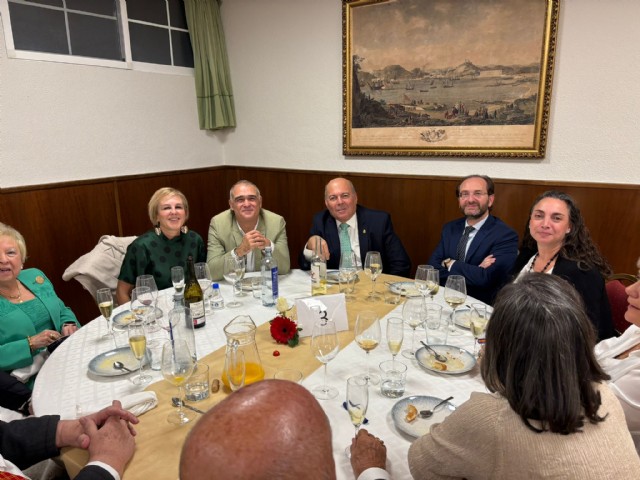 Cena en honor a Ntra. Sra. de la Esperanza