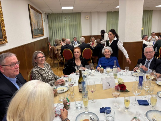 Cena en honor a Ntra. Sra. de la Esperanza