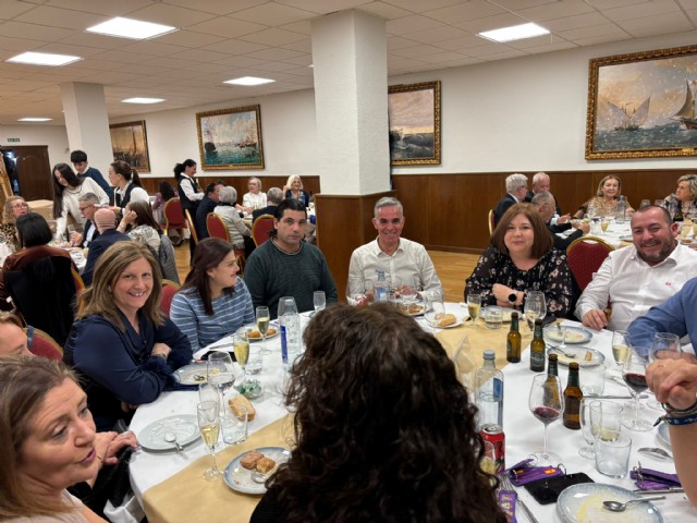 Cena en honor a Ntra. Sra. de la Esperanza