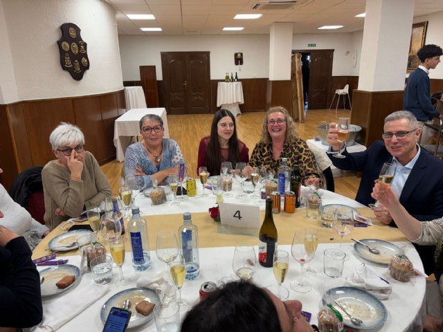 Cena en honor a Ntra. Sra. de la Esperanza