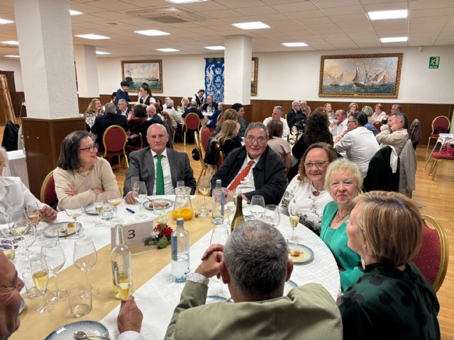 Cena en honor a Ntra. Sra. de la Esperanza