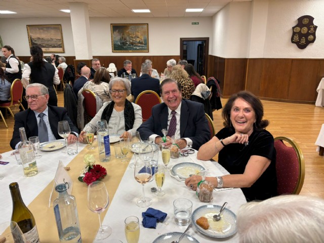 Cena en honor a Ntra. Sra. de la Esperanza