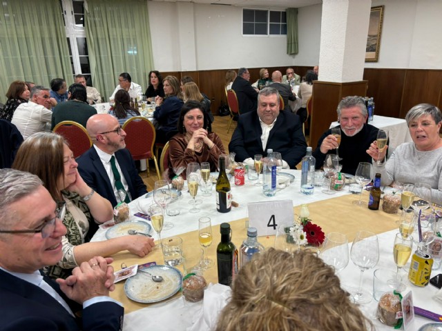 Cena en honor a Ntra. Sra. de la Esperanza
