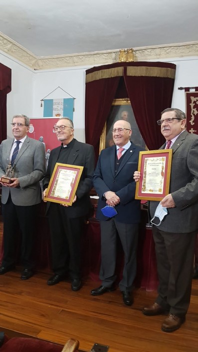 FELICITACION RECIBIDA DE LA ASOCIACION 