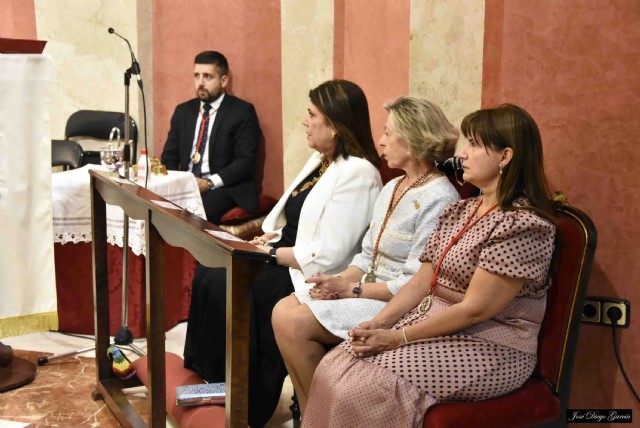 ACTO DE VENERACION A LA STMA. VIRGEN DEL PRIMER DOLOR