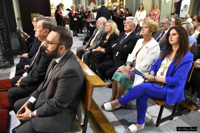 ACTO DE VENERACION A LA STMA. VIRGEN DEL PRIMER DOLOR