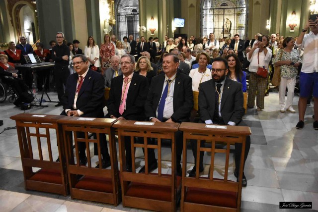 ACTO DE VENERACION A LA STMA. VIRGEN DEL PRIMER DOLOR