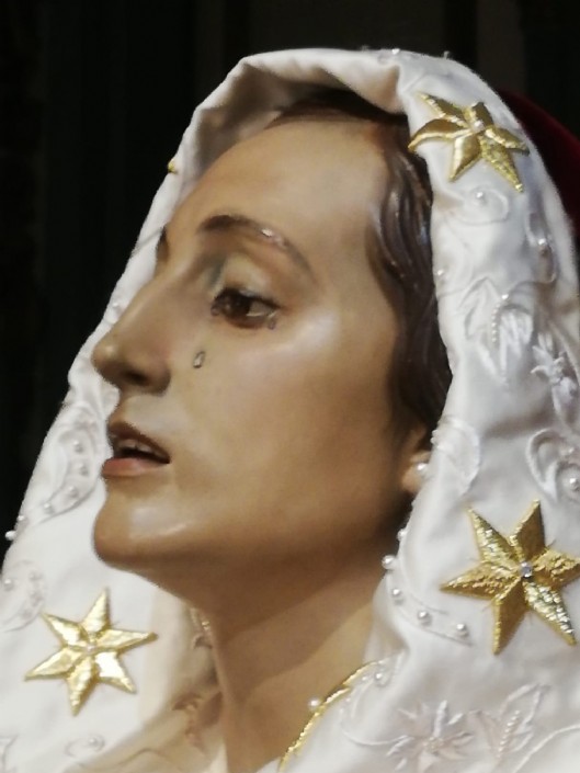 ACTO DE VENERACION A LA STMA. VIRGEN DEL PRIMER DOLOR