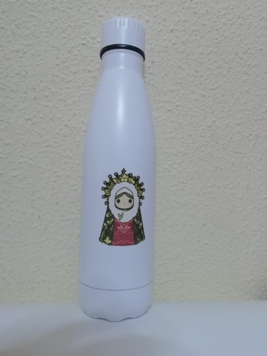 Preparativos para el Besamano de la Stma. Virgen del Primer Dolor