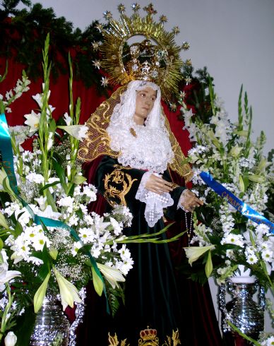 NUESTRA SEÑORA DE LA ESPERANZA 2006