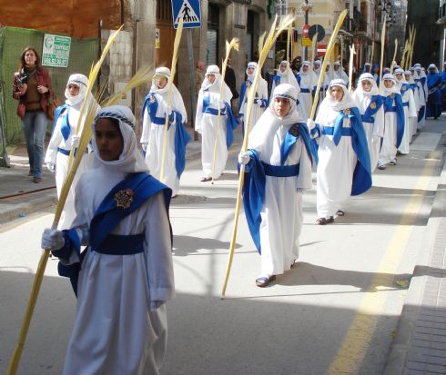 Domingo de Ramos 2007