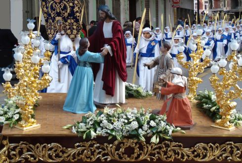 Domingo de Ramos 2007 (Continuación).