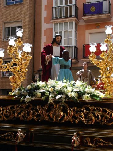 Domingo de Ramos 2007 (Continuación).