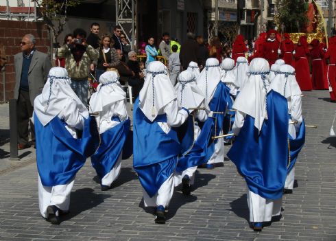 Domingo de Ramos 2007 (Continuación).