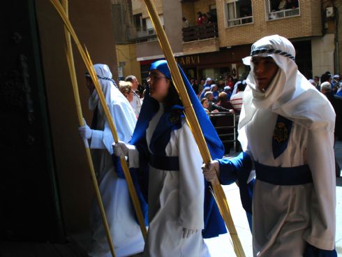 Domingo de Ramos 2007 (Continuación).