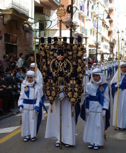 Domingo de Ramos 2007 (Continuación).