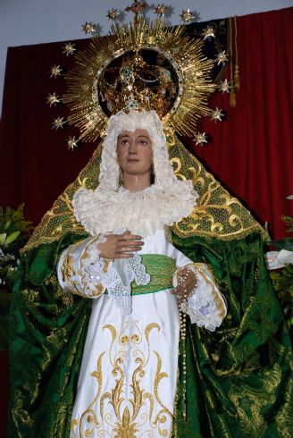 NTRA. SRA. DE LA ESPERANZA. 2007