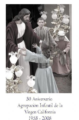 LIBRO 50 ANIVERSARIO TERCIO INFANTIL.