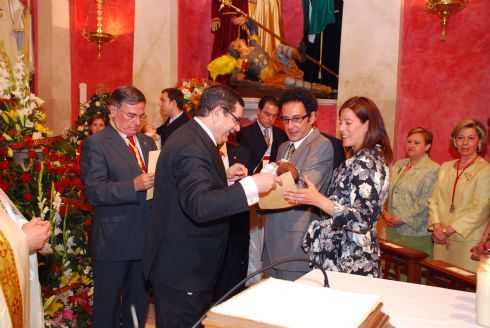 BESAMANO A LA STMA. VIRGEN DEL PRIMER DOLOR. 2008