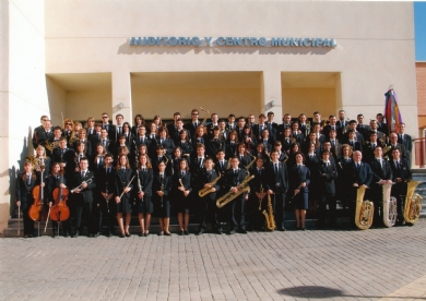 BANDA DE MUSICA STMA. VIRGEN PRIMER DOLOR.