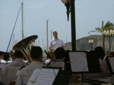 BANDA DE MUSICA STMA. VIRGEN PRIMER DOLOR.