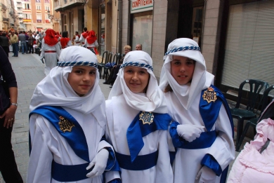 DOMINGO DE RAMOS 2009