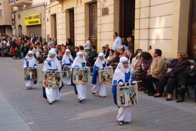 DOMINGO DE RAMOS 2009