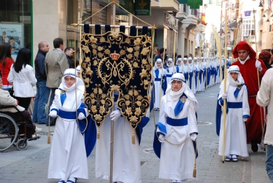 DOMINGO DE RAMOS 2009