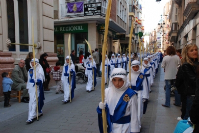 DOMINGO DE RAMOS 2009