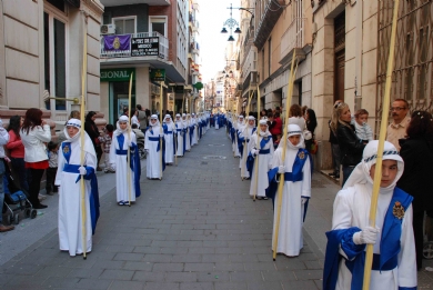 DOMINGO DE RAMOS 2009